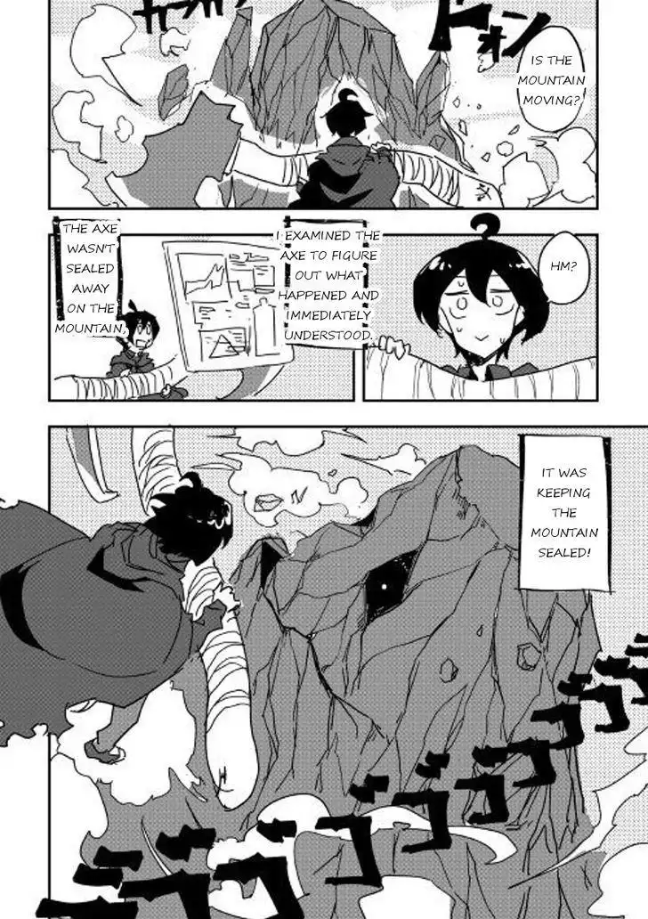 Ore to Kawazu-san no Isekai Hourouki Chapter 29 24